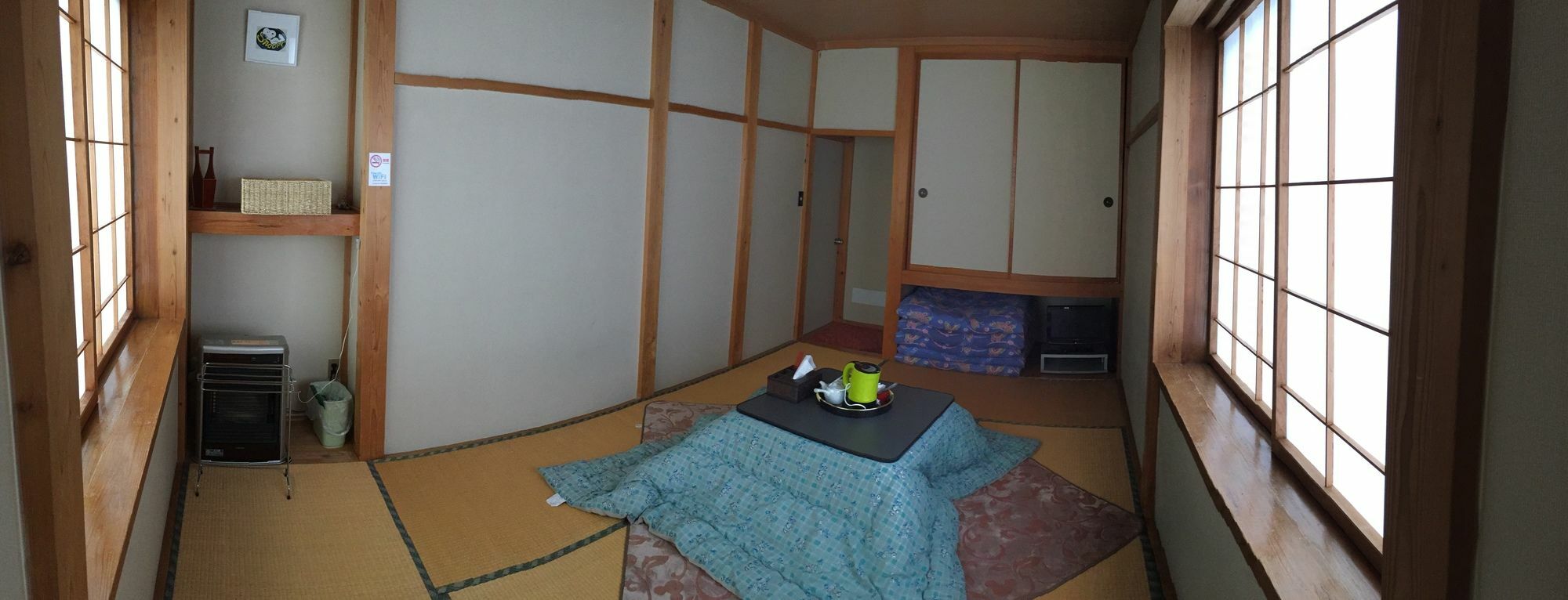 Hotel Kagura House Juzawa Exteriér fotografie